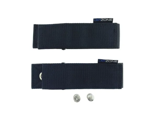 Ремни крепления аргонового поддува DirZone 85 мм (пара)
