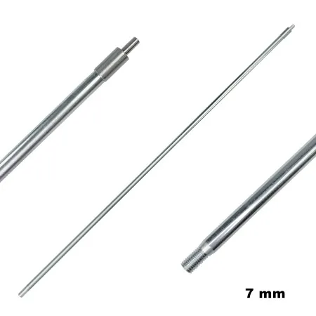 Гарпун D7 мм оцинкованный для ружья Scorpena Mako Гарпун D7 мм оцинкованный для ружья Scorpena Mako