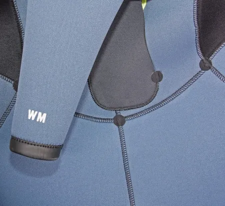 Гидрокостюм женский FanDiver Dive 5 мм