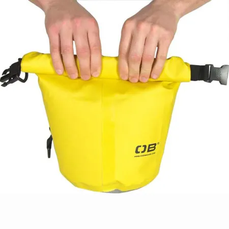 Гермомешок Overboard Dry Tube Bag Blue 5 литров