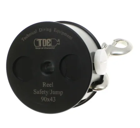Катушка TDE Cave Jump New 38 метров