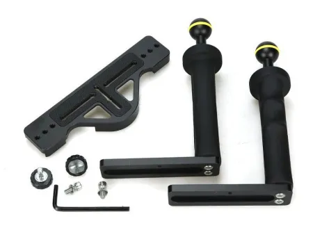 Платформа Sea Frogs универсальная раздвигающаяся с 2 рукоятками 