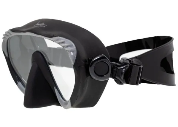 Маска Marlin Raptor Grey/Black