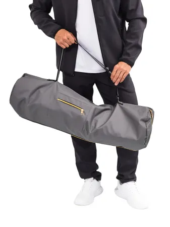Сумка Сomfort Сarry gray для снаряжения 110 см