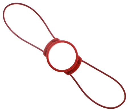 Ремень с адаптером корпуса для Tusa IQ-650 красный