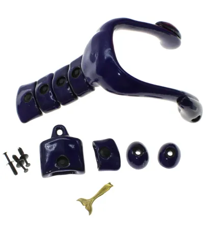 Шейный груз Technology Free синий M-XL база+модули до 2,9 кг