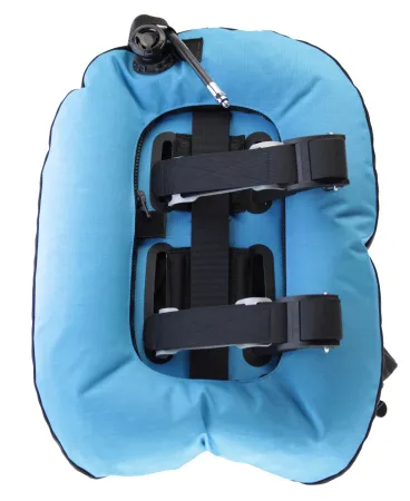 Компенсатор OMS DIR Deluxe Al Smart Steam Miami Blau 32 Lb