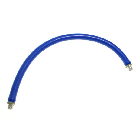 Тяж кольцевой Primeline Industries Blue ø19 мм с резьбовыми адаптерами Тяж кольцевой Primeline Industries Blue ø19 мм с резьбовыми адаптерами