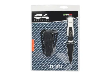 Нож C4 Ronin White