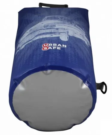 Гермомешок Overboard Cityscape Blue 20 литров