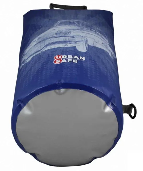 Гермомешок Overboard Cityscape Blue 20 литров