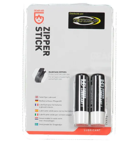 Смазка для молний McNett Zip Tech 2 х 4,5 грамм Смазка для молний McNett Zip Tech 2 х 4,5 грамм