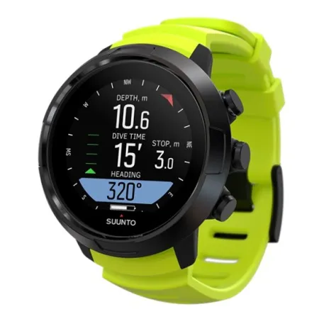 Подводный компьютер Suunto D5 