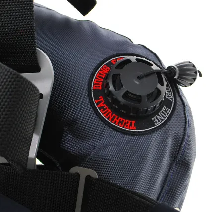 Комплект TDE Scuba-Expert Short 35 LB