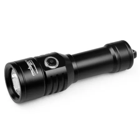 Фонарь со встроенным лазером OrcaTorch D570