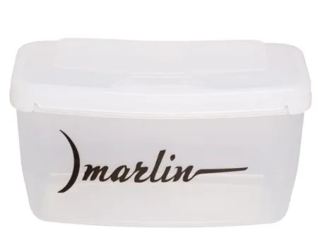 Маска для детей Marlin Joy Green/White