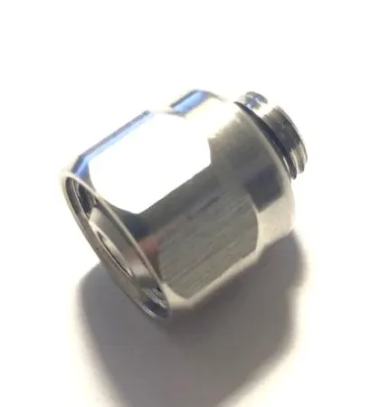 Переходник 3/8 на 9/16 для отрезного шланга на вторую ступень TDE