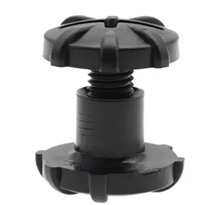 Болт с гайкой пластик усиленный