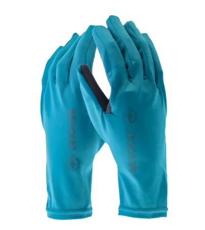 Перчатки лайкра Beuchat Sirocco Sport 1.5 мм бирюзовые