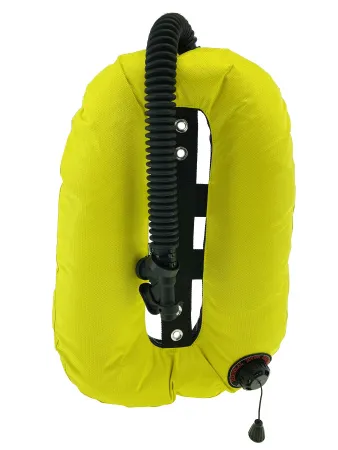 Крыло под один баллон TDE 25 Lb