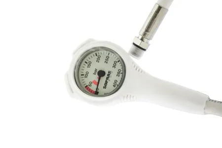 Манометр Soprassub Mini 400 bar