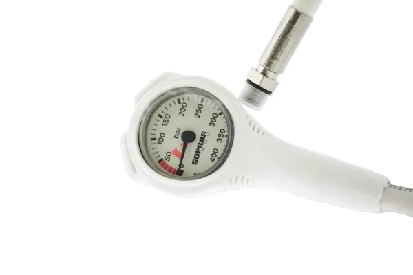 Манометр Soprassub Mini 400 bar