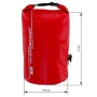 Гермомешок Overboard Dry Tube Bag Red 5 литров