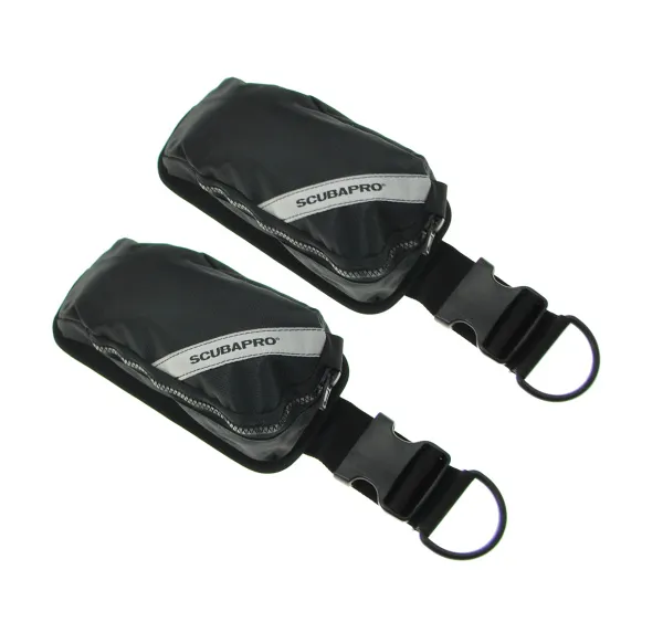 Карманы грузовые Scubapro X-ONE 2 кармана Карманы грузовые Scubapro X-ONE 2 кармана