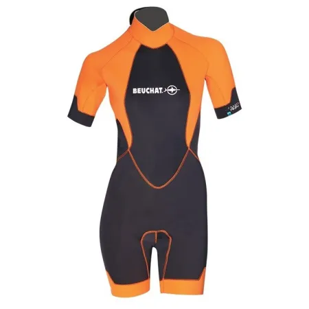 Гидрокостюм Beuchat Atoll Shorty женский 3 мм