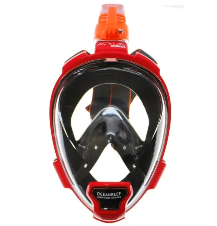 Полнолицевая маска для сноркелинга Ocean Reef Aria QR+