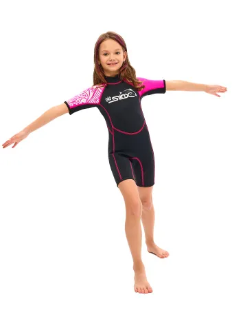 Гидрокостюм Slinx Kids 2 мм 