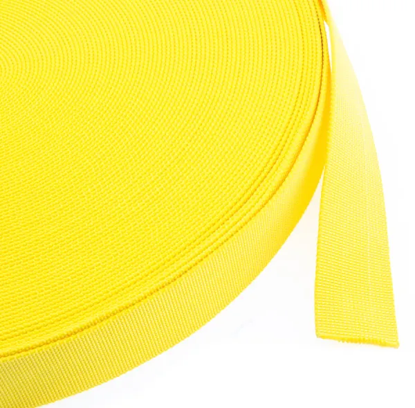 Стропа TDE Yellow 2.7 мм ширина 50 мм