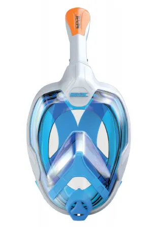 Полнолицевая маска для сноркелинга Seac Sub Magica Полнолицевая маска для сноркелинга Seac Sub Magica