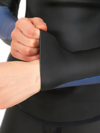 Гидрокостюм для фридайвинга Aquateam женский 2 мм