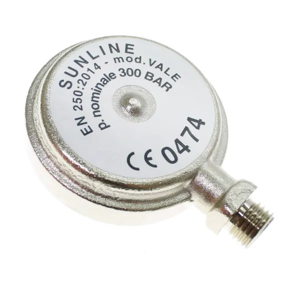 Манометр Ocean Vale компакт 300 бар