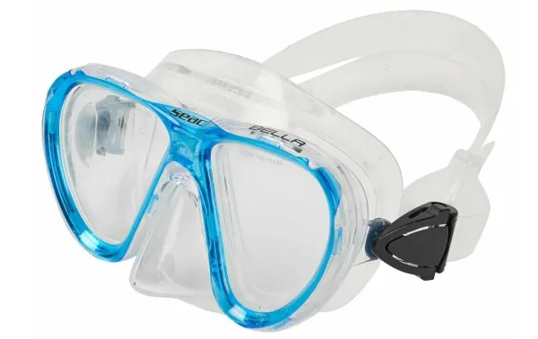 Комплект детский маска-трубка Seac Sub Bella