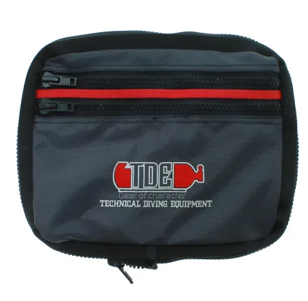 Карман для оборудования Sidemount PRO TDE 