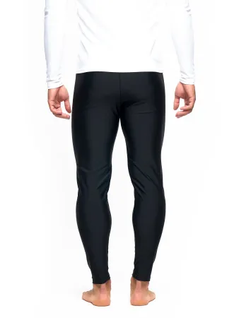 Леггинсы Black UV 300+ мужские