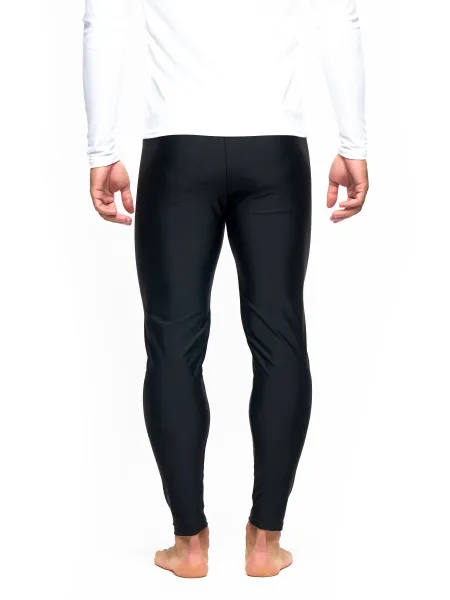 Леггинсы Black UV 300+ мужские