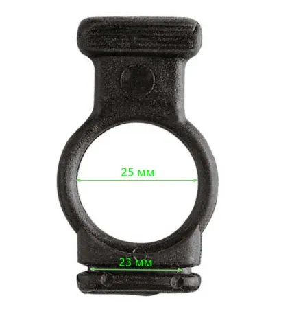 Seac Sub крепление ножа большое (резиновое кольцо)