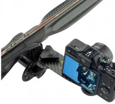 Держатель Salvimar карбоновый для видеокамеры