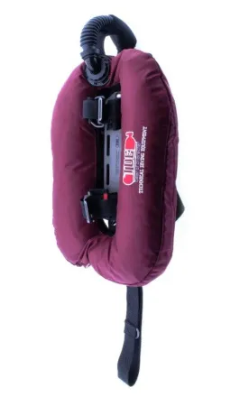 Комплект TDE Scuba-Titan Short 25 LB