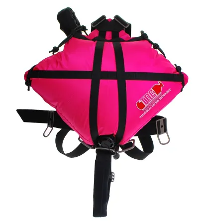 Sidemount TDE Titan 30 lb