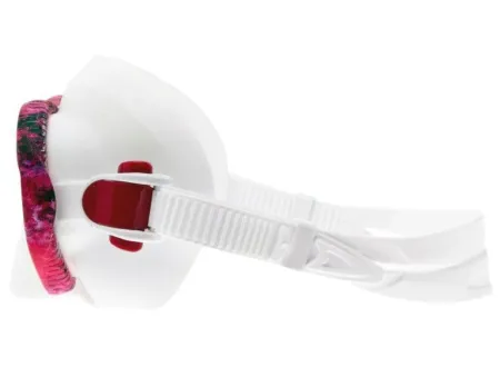 Маска Marlin Matte Pink/White