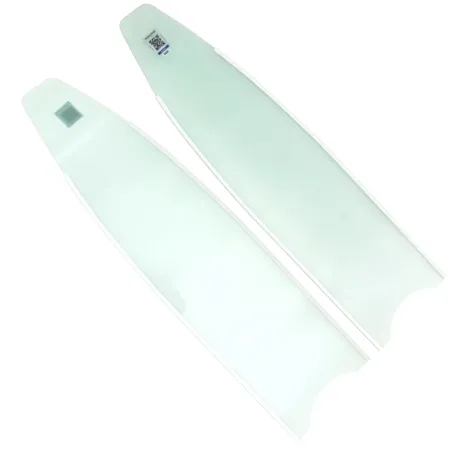 Лопасти из стеклотекстолита Leaderfins Ice White