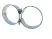 Кольца TDE на спарку TDE 160 мм (55мм)
