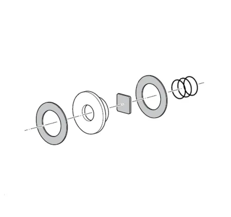 Клапан 3-й ступени MCH-13-16 c 03/2014 Coltri