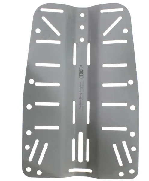 Спинка BackPlate Standart TDE Алюминий Vers II Спинка BackPlate Standart TDE Алюминий Vers II