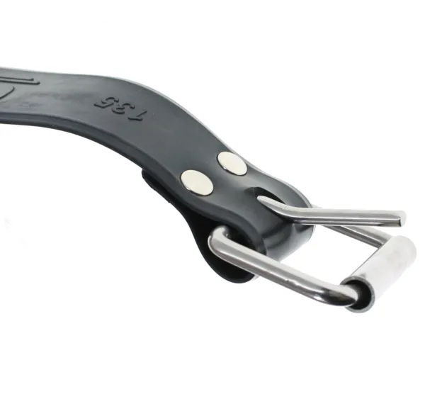 Пояс грузовой резиновый Salvimar Pro