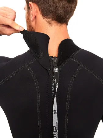 Гидрокостюм мужской Slinx 3 мм Black